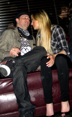 Lindsay Lohan, Joel Madden Lindsay Lohan, Joel Madden